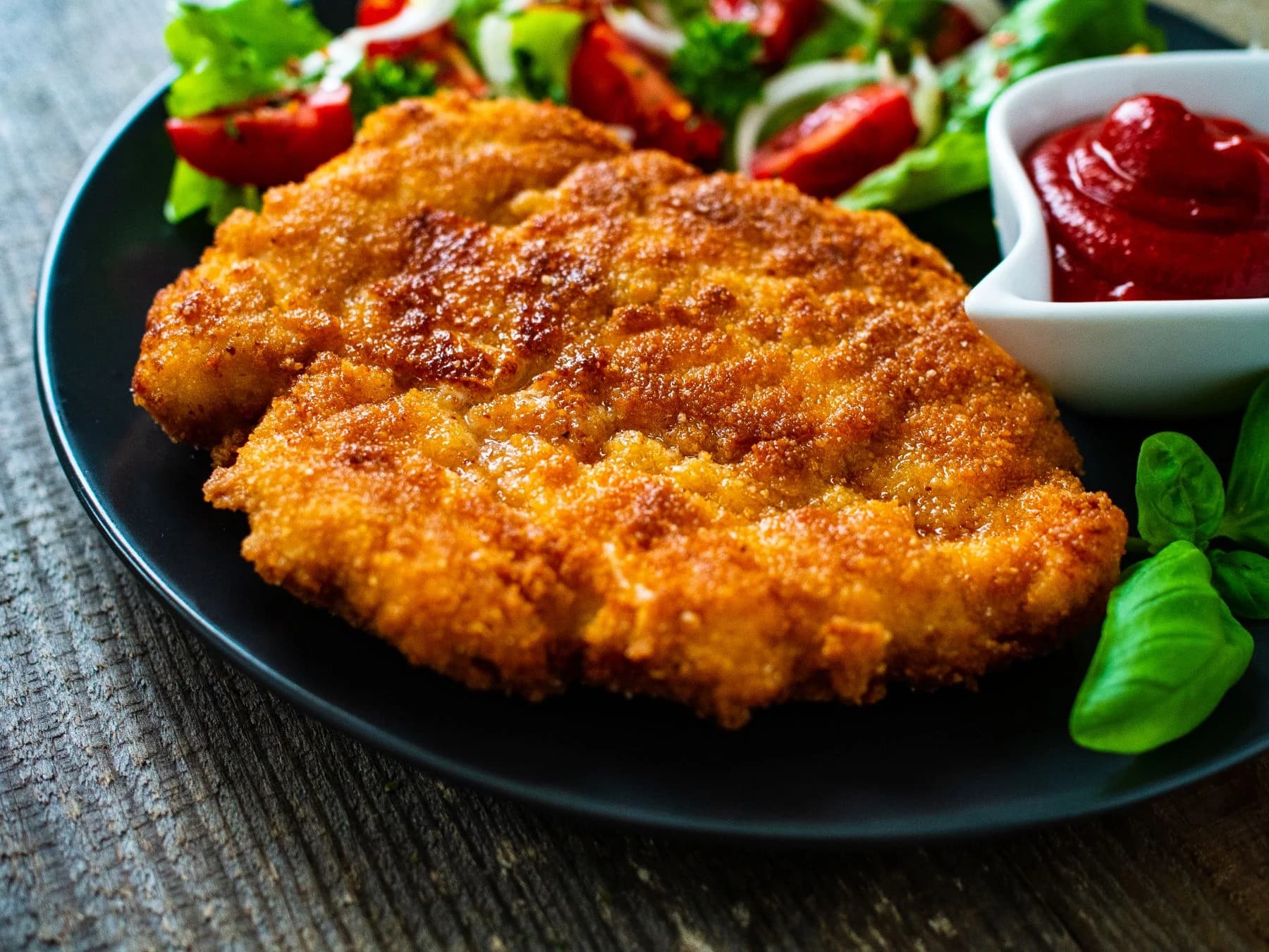 Jeste li sigurni da kod pohovanja mesa idete pravim redoslijedom, ide li meso prvo u jaja pa brašno ili?