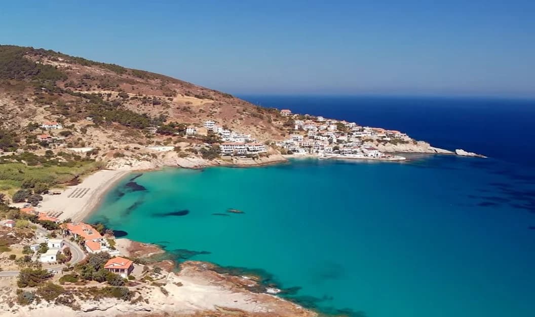Grčki otok Ikarija