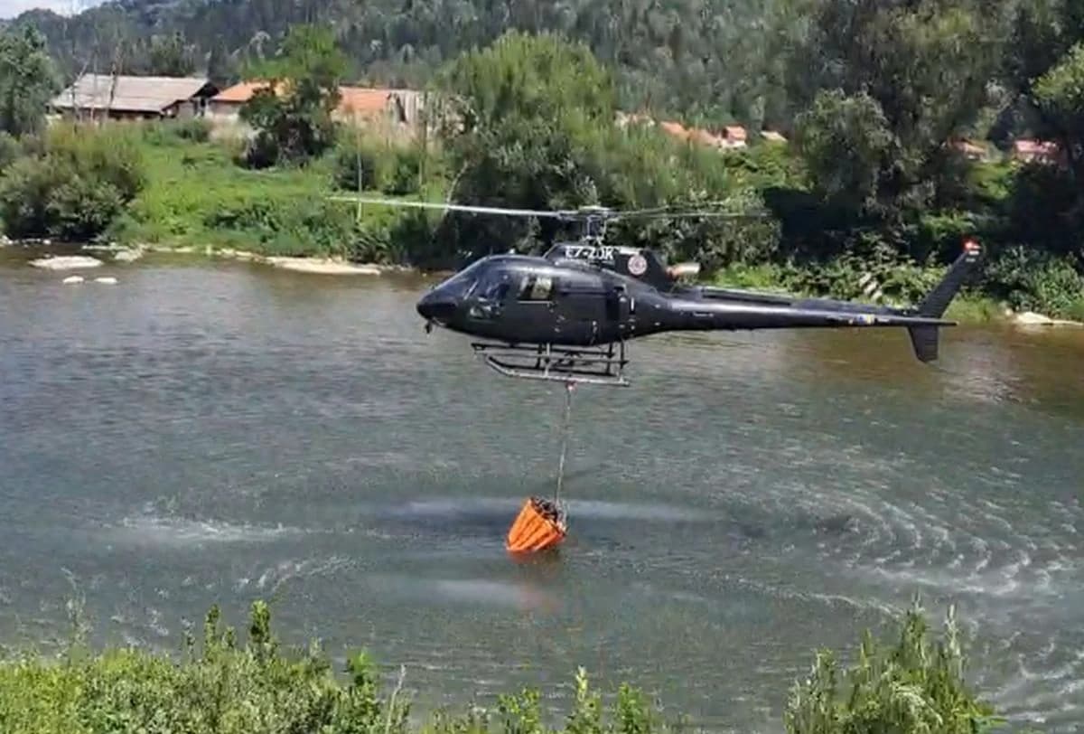 Helikopter CZ ZDK