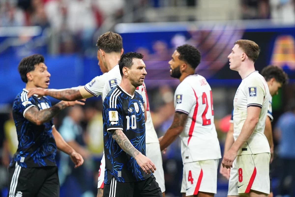 Pogledajte reakciju Messija i Argentinaca nakon što su pronašli šalabahter engleskog golmana