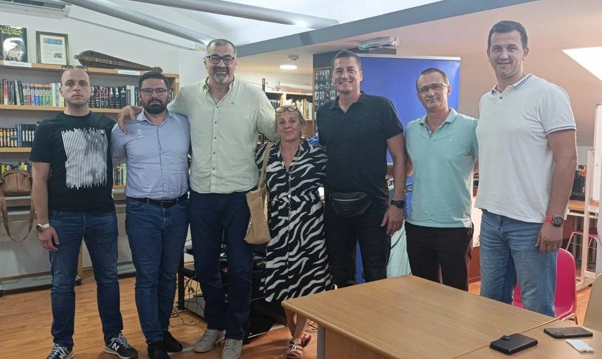 Tanasilović u SBiH
