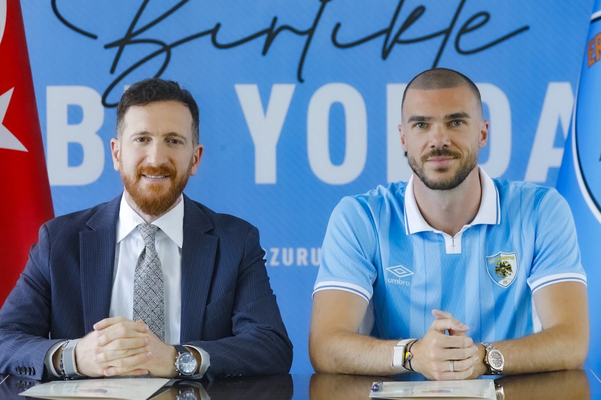 Nihad Mujakić ima novi klub, poznato koliko je zaradio Partizan