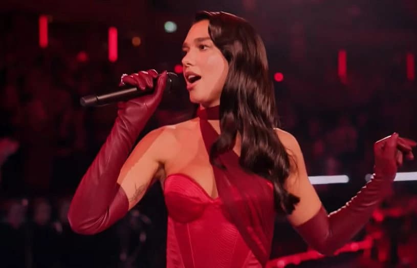 Dua Lipa podržala proteste u Albaniji protiv projekta povezanog s porodicom Trump