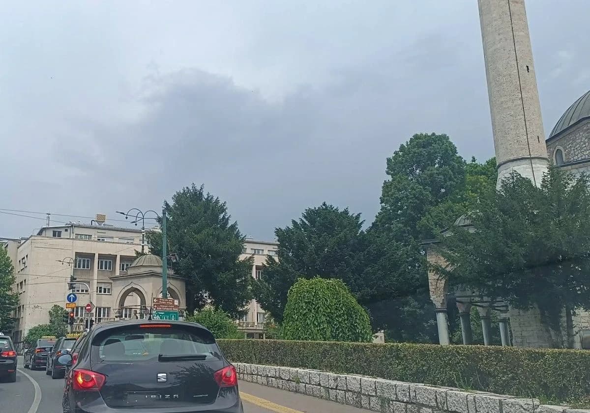 U haremu Alipašine džamije u Sarajevu pronađeno tijelo muškarca