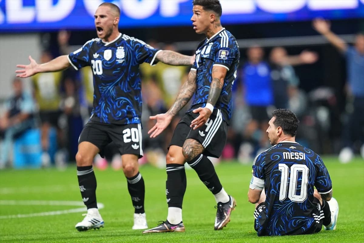 FIFA pokrenula istragu protiv Argentine