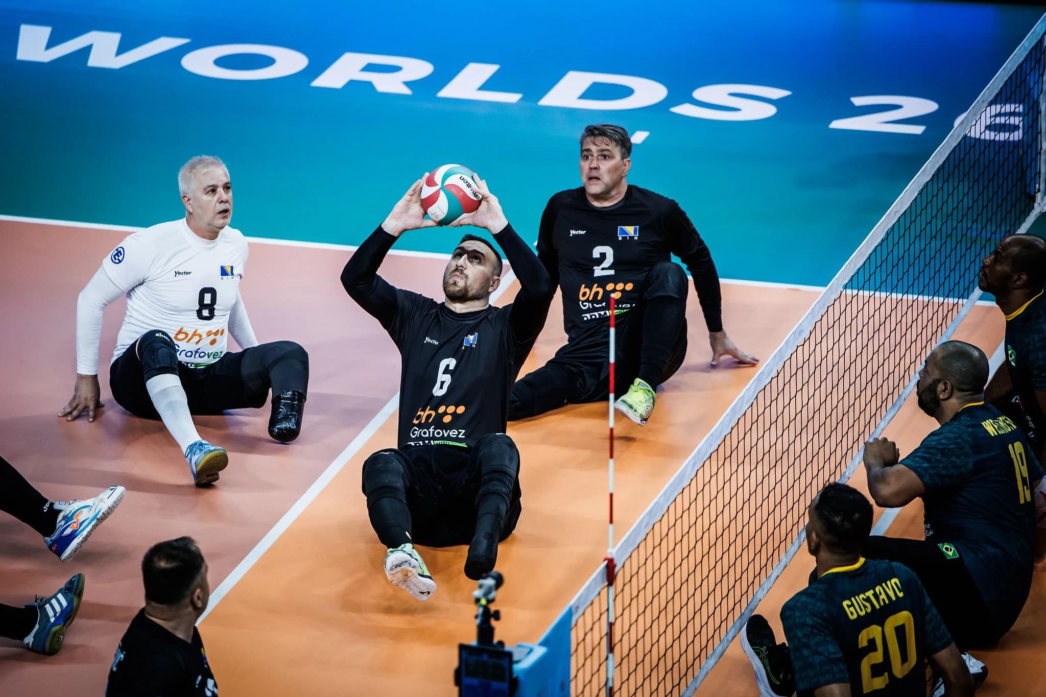 Zlatni ljiljani u finalu Svjetskog prvenstva