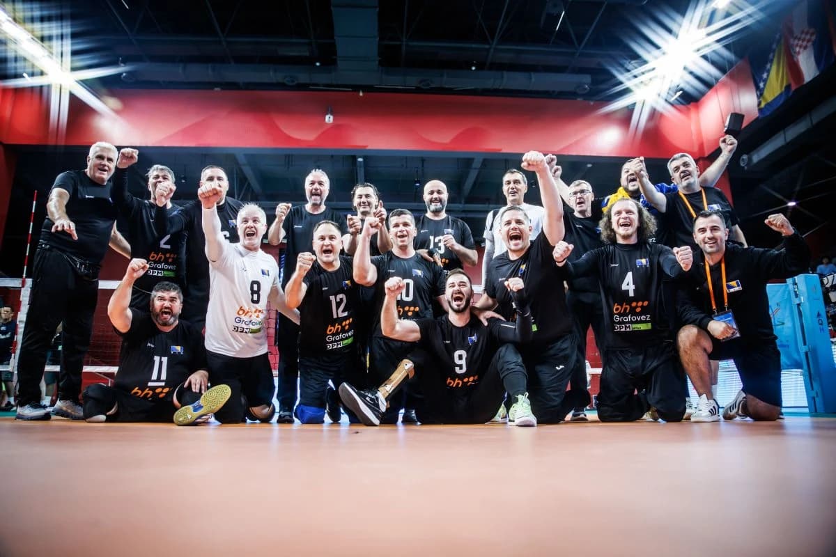 BiH protiv Irana za svjetsko zlato uz direktan TV prijenos