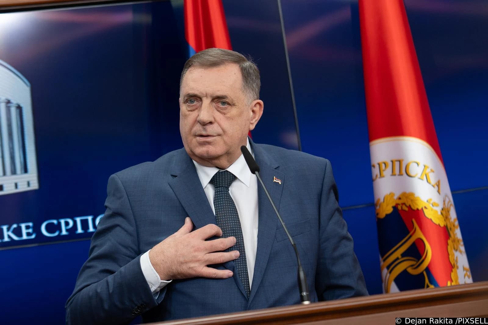 Dodik Bošnjacima: Predstavljate trećinu vlasti, a želite biti stopostotni vlasnici BiH