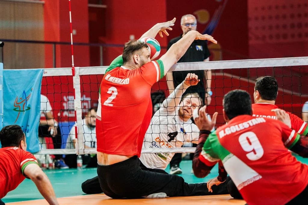 Reprezentacija BiH u sjedećoj odbojci osvojila srebro na Svjetskom prvenstvu