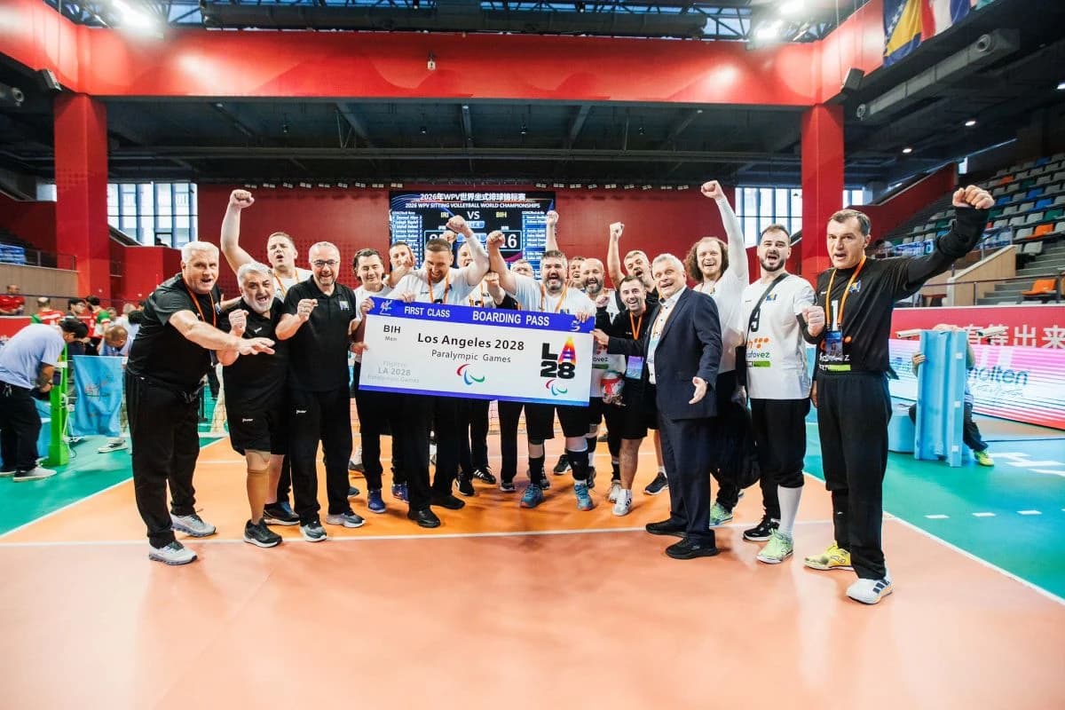 Zlatni ljiljani u subotu stižu u Sarajevo, organizovan doček za reprezentativce BiH