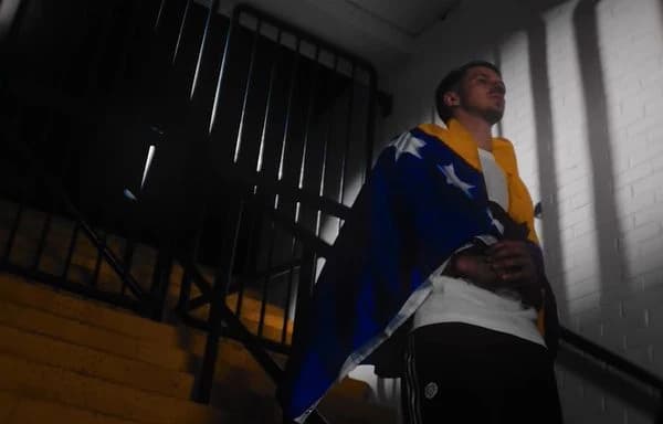 Tarik Muharemović se oglasio nakon potpisa za Leeds United