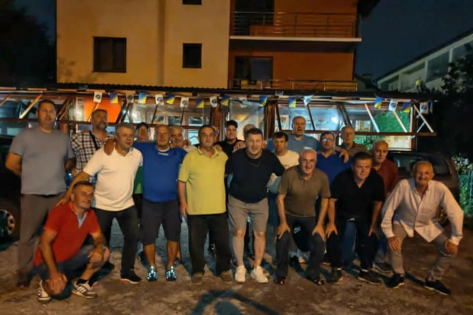 Alija Braco Hadžiosmanović i Zeka Turković predvodili pobjedničku ekipu