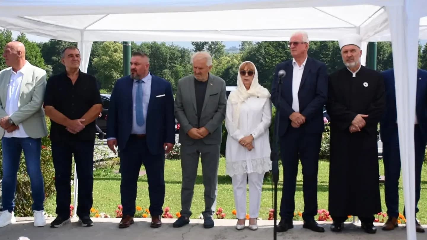 Obilježavanje godišnjice stradanja civila u Bugojnu