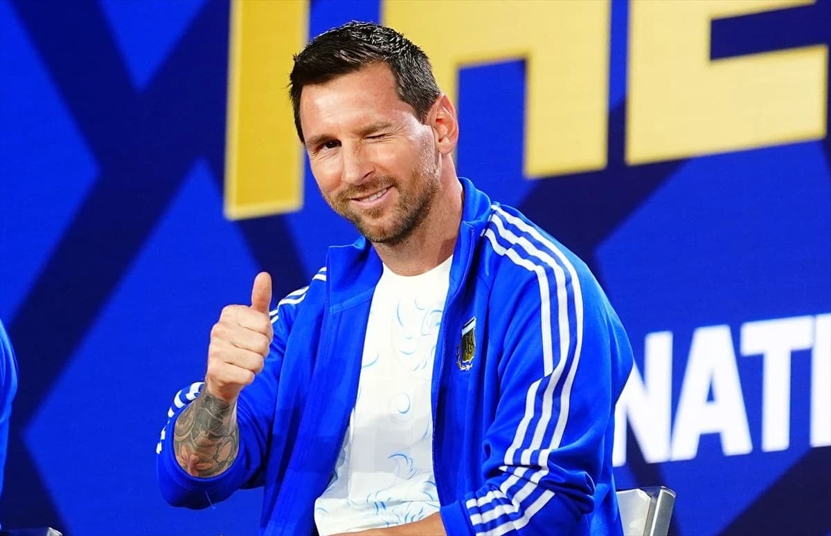 Messi nahvalio zvijezdu Barcelone