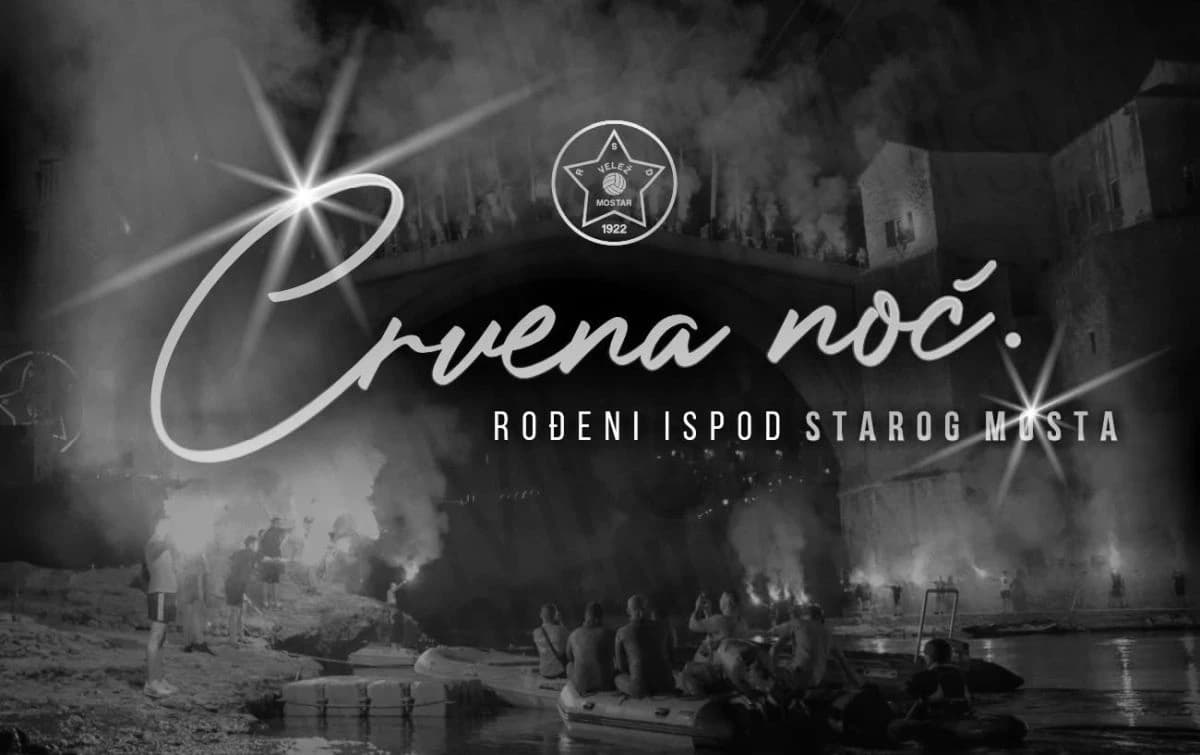 Odgođena Crvena noć: FK Velež izrazio saučešće porodici Zatega