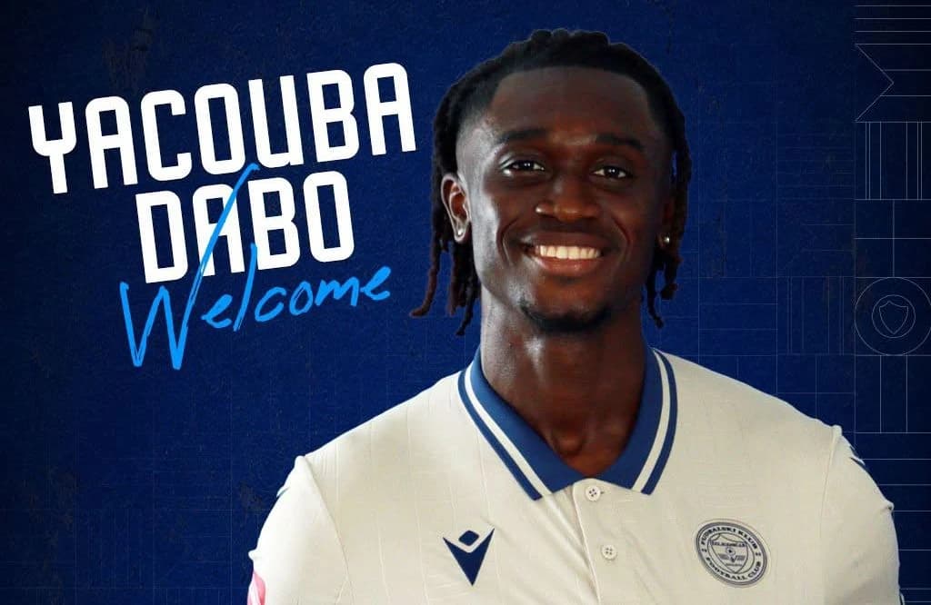 Yacouba Dabo Gnako potpisao do ljeta 2028. godine