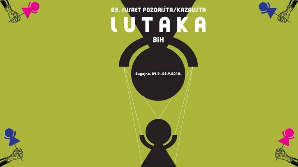 23. susret pozorišta lutaka u Bugojnu