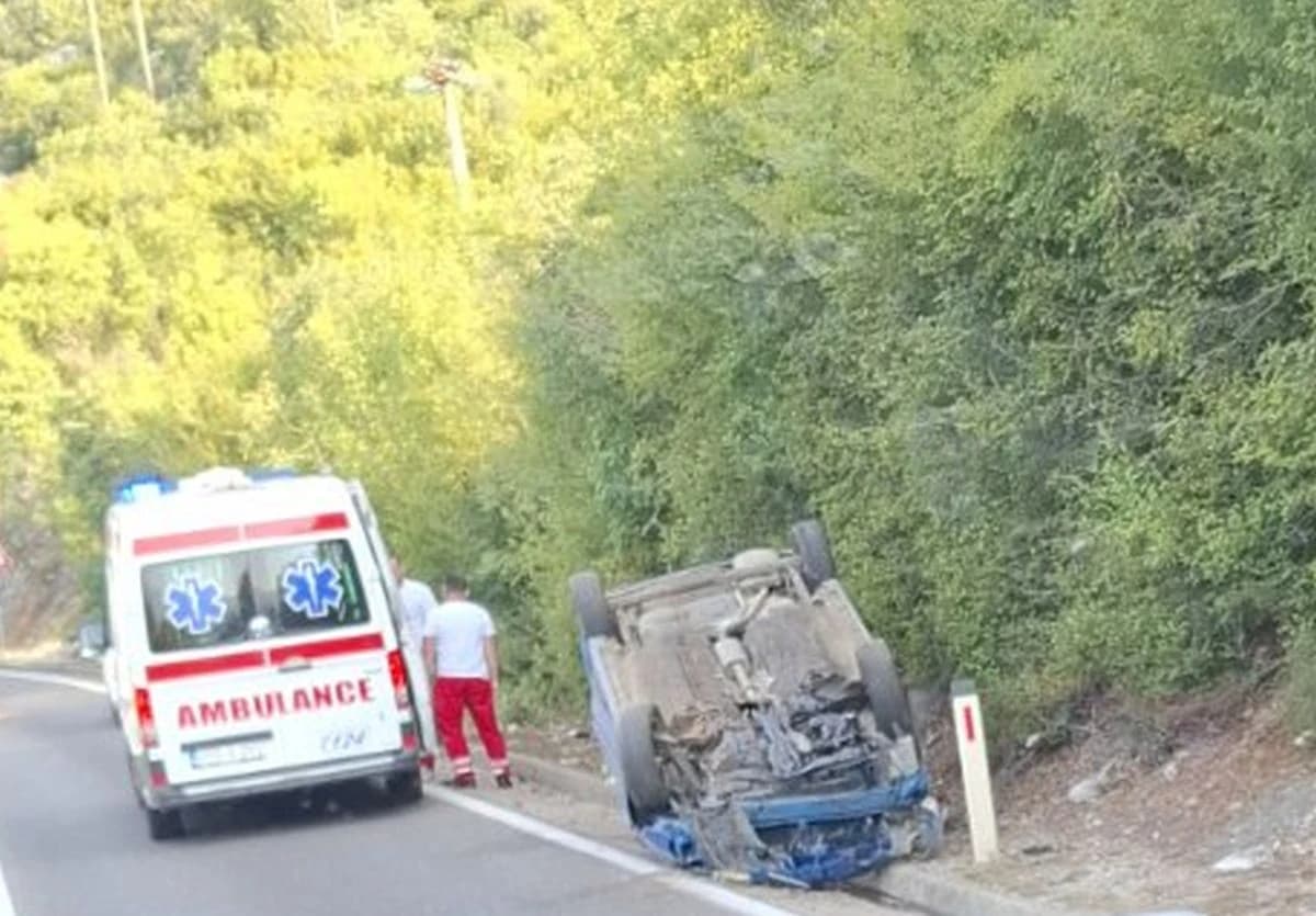 Nesreća kod Salakovca