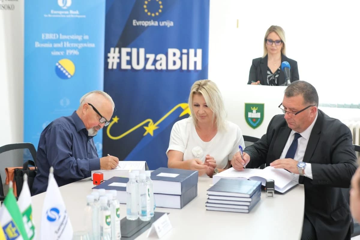Potpisani ugovori
