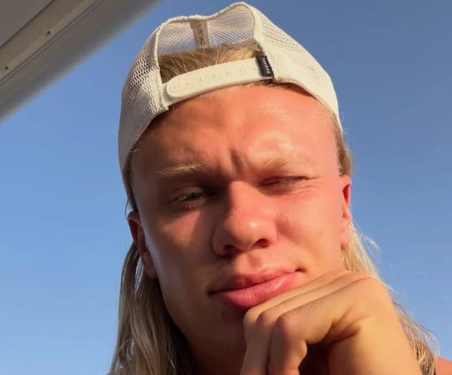 Haaland Erling