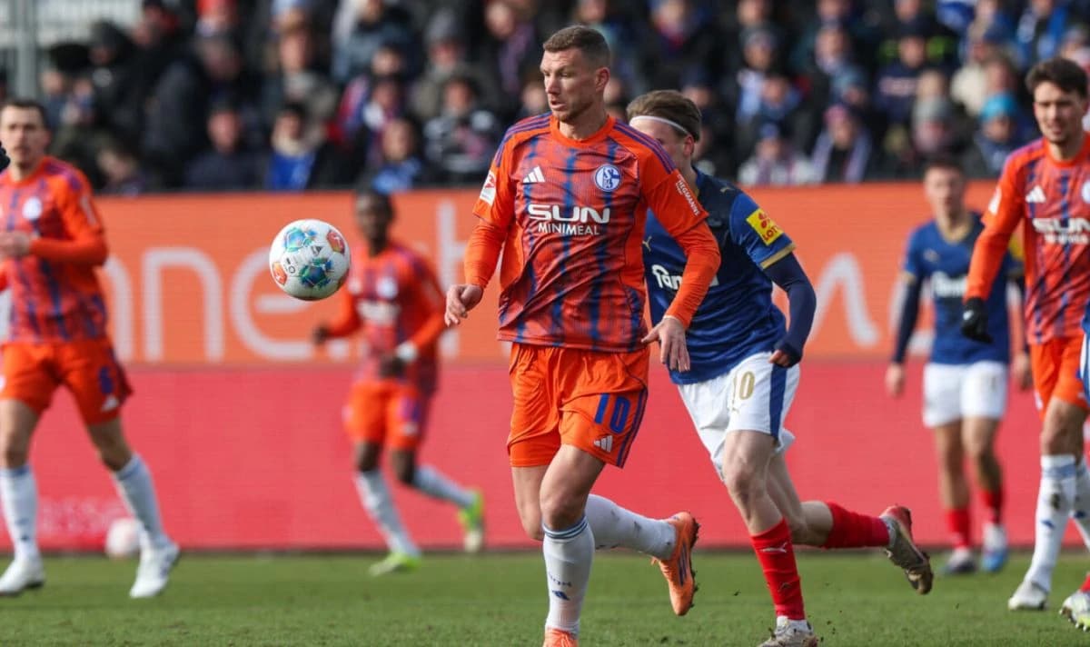 Zbog čega je zaustavljen Džekin potpis za Schalke? Dva su glavna razloga!