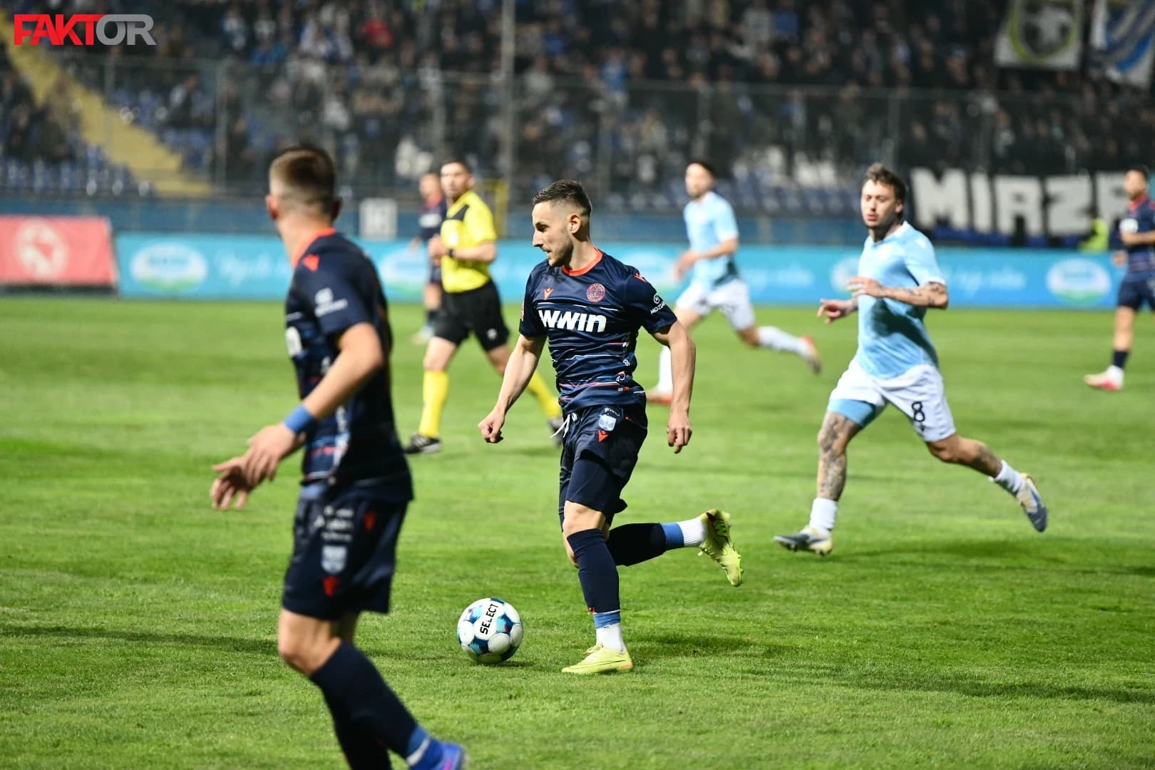 Alić sve bliže odlasku sa Grbavice, Željo traži zamjenu