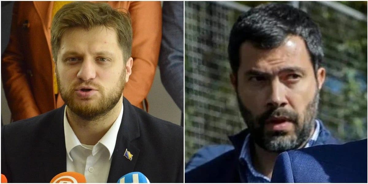 Irfan Čengić i Igor Dodik prijavljeni zbog zloupotrebe djece u političke svrhe