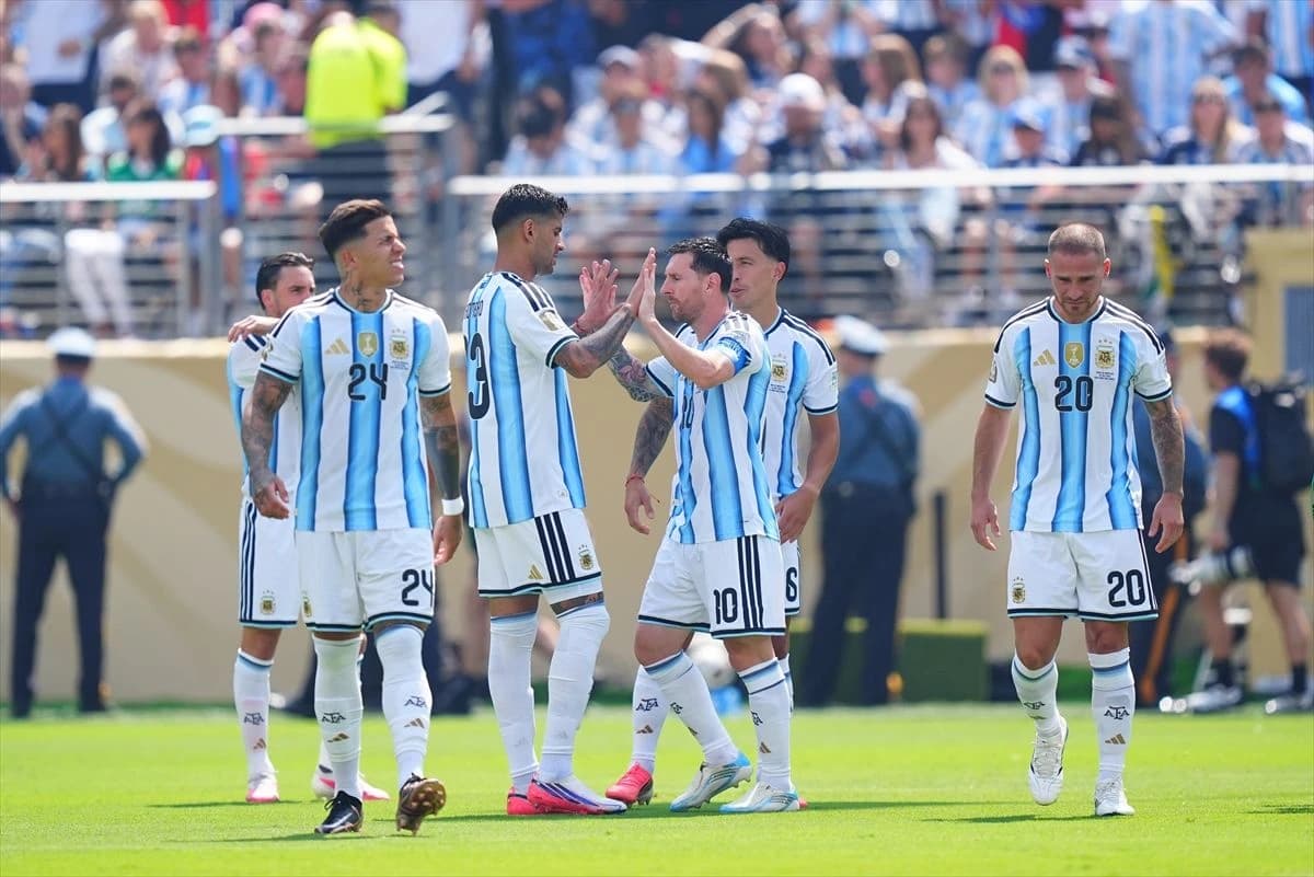 Argentina je poražena u finalu u Španiji sa 0:1