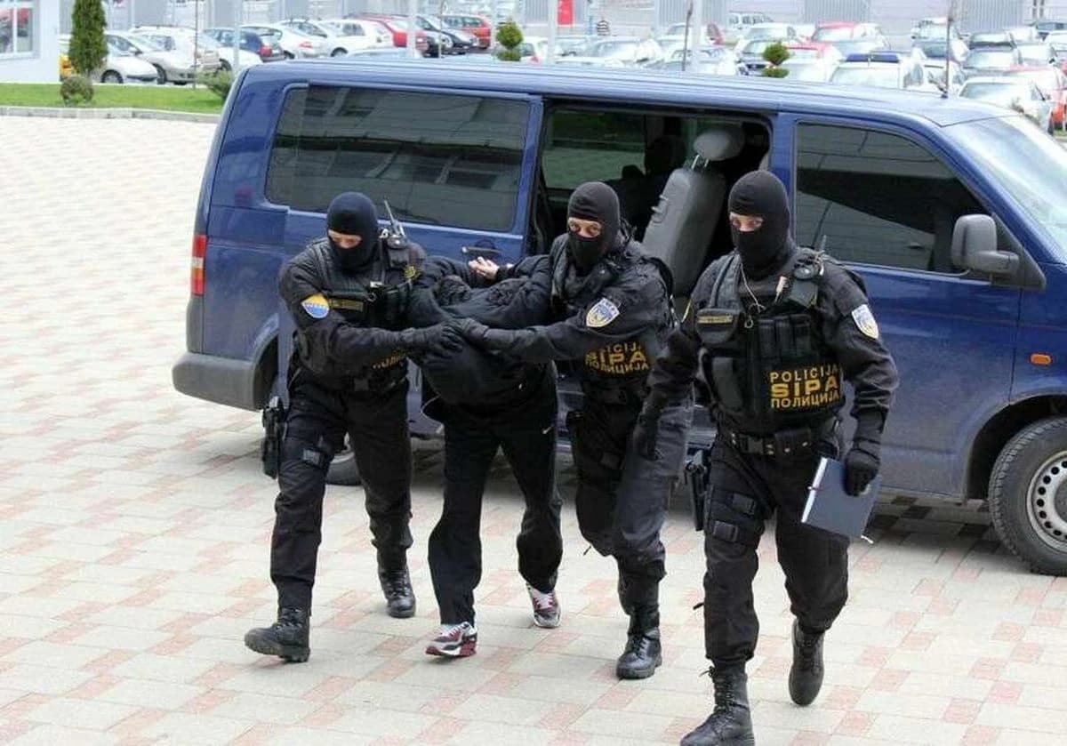 Dvije akcije SIPA-e protiv krijumčara ljudi: U Sarajevu uhapšena jedna osoba, u Imigracionom centru pet Pakistanaca