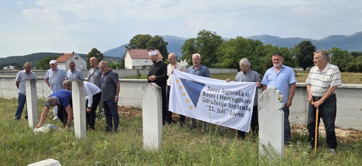 U Livnu obilježen Dan sjećanja na stradanje Bošnjaka iz tog grada