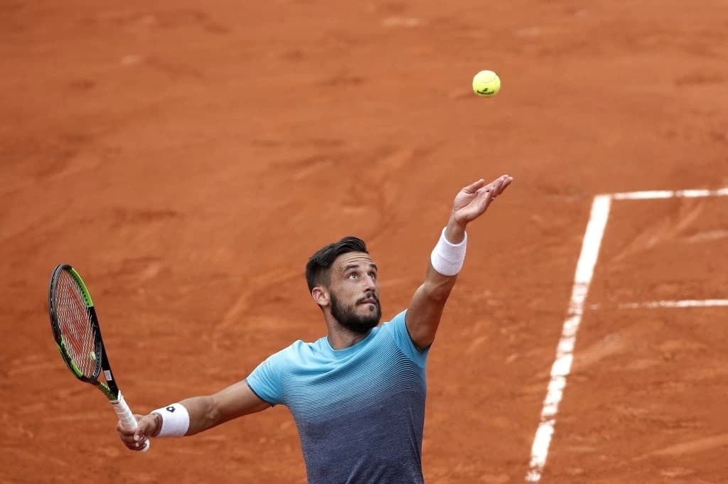 Ovo se rijetko viđa: Džumhur izdržao samo 26 minuta