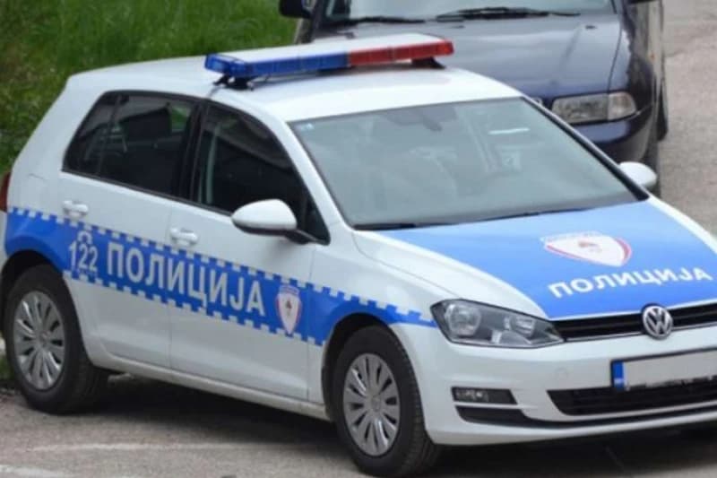 Saobraćajna nesreća na putu Sarajevo-Sokolac: Učestvovala tri vozila, ima povrijeđenih