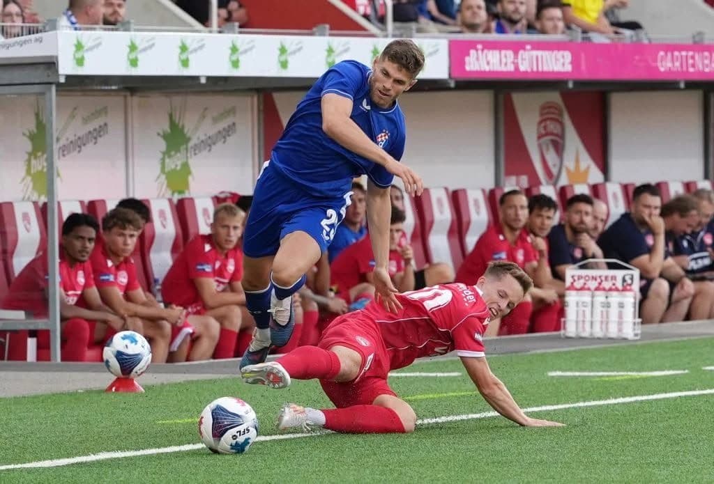 Dinamo se provukao u Švicarskoj, Zvezda ubjedljiva