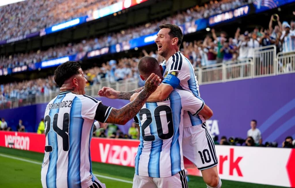 Cijela Argentina strahuje, ali Messi je odlučio?