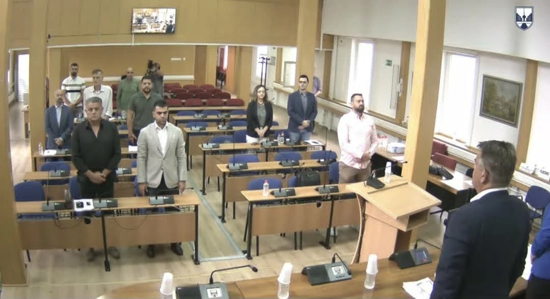 Sjednica Općinskog vijeća Novo Sarajevo nije održana: Vijećnici Trojke nisu se pojavili