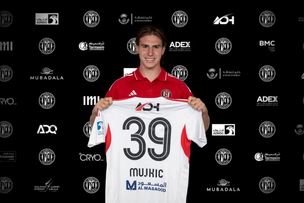 Sarajevo potvrdilo transfer Mujkića