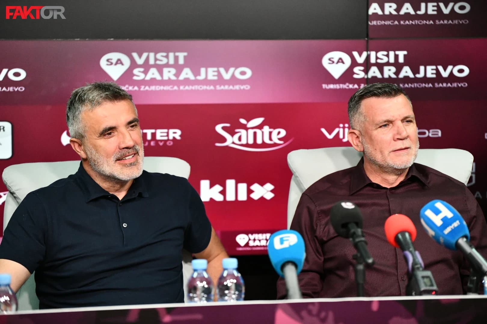 Sarajevo u jednom danu povuklo niz odličnih poteza