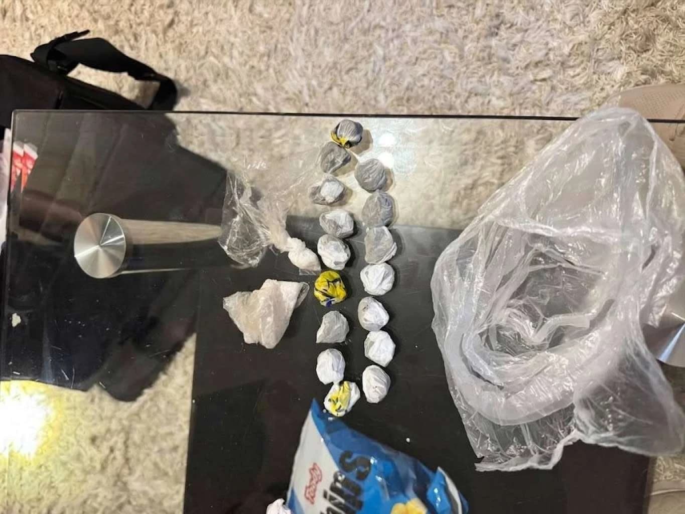 Pronađena droga