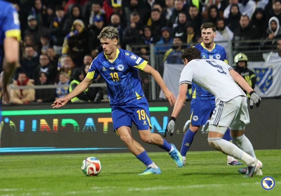 Alajbegović uskoro u dresu Plavaca?