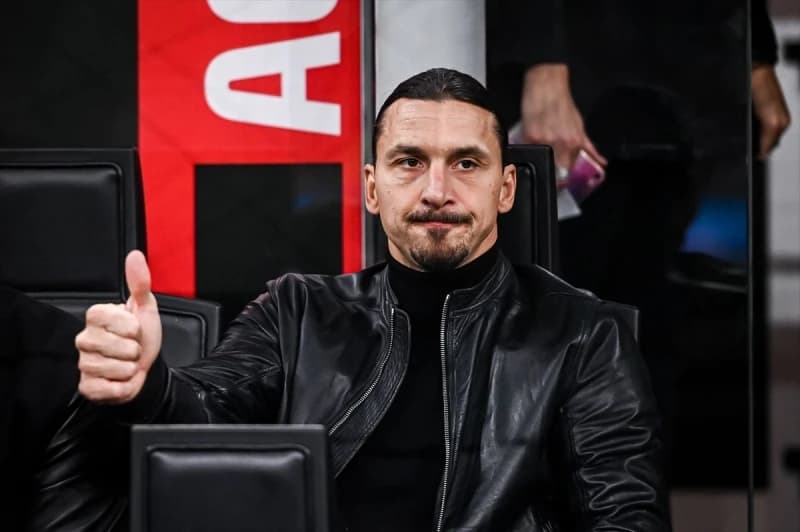 Ibrahimović uvrijedio navijače velikana: Šta je to?