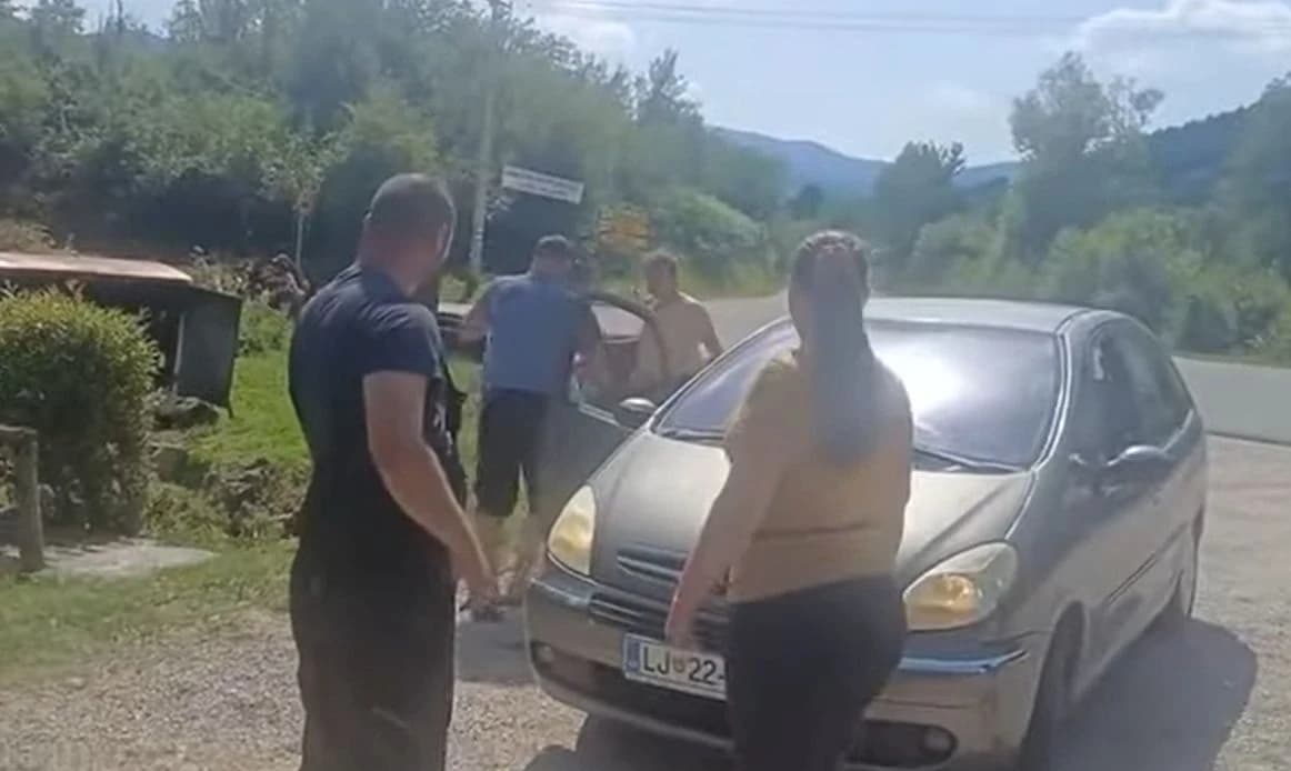 Incident u Lušci Palanci kod Sanskog Mosta bio je "obična" kafanska tuča, nema obilježje napada na nacionalnoj osnovi