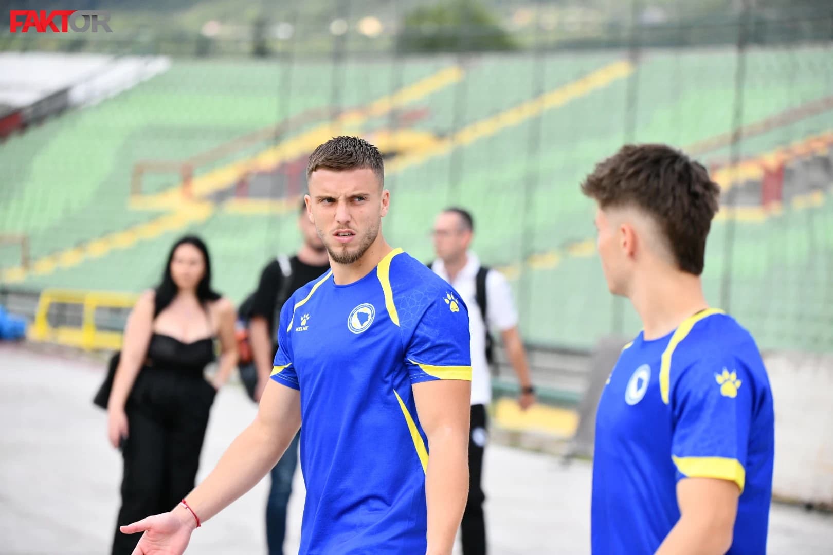 Veliko iznenađenje: Ermedin Demirović napušta Stuttgart?