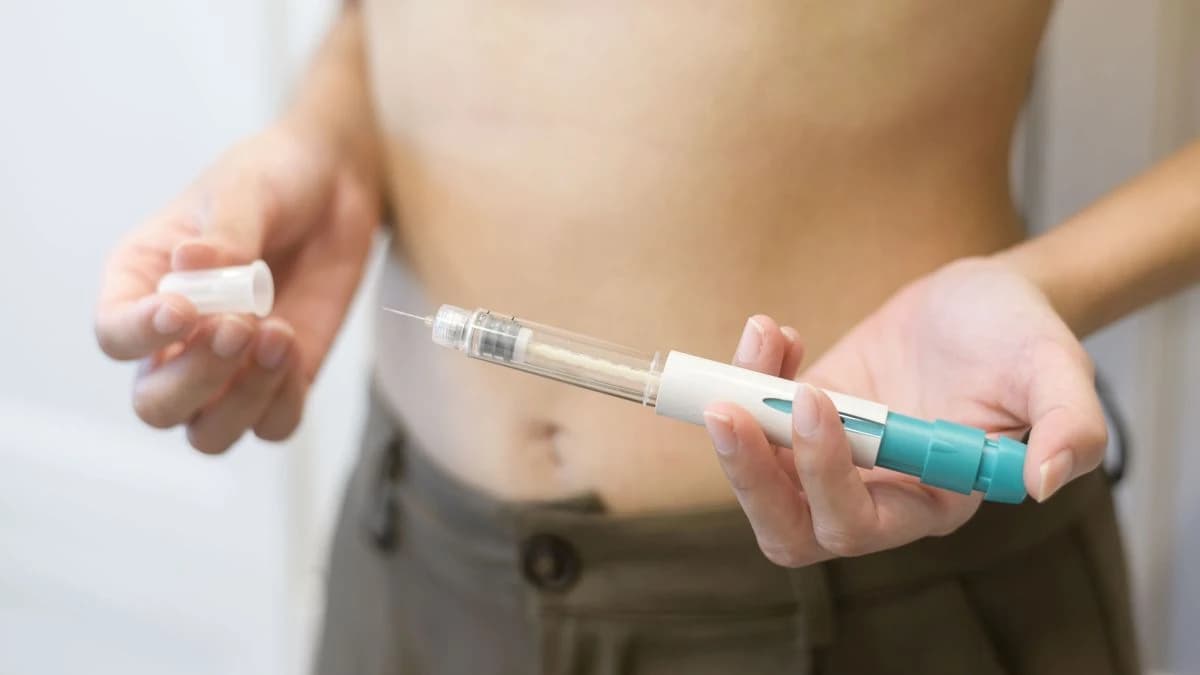 Simulacija pokazala šta se događa u tijelu kad se ubrizga injekcija za mršanje