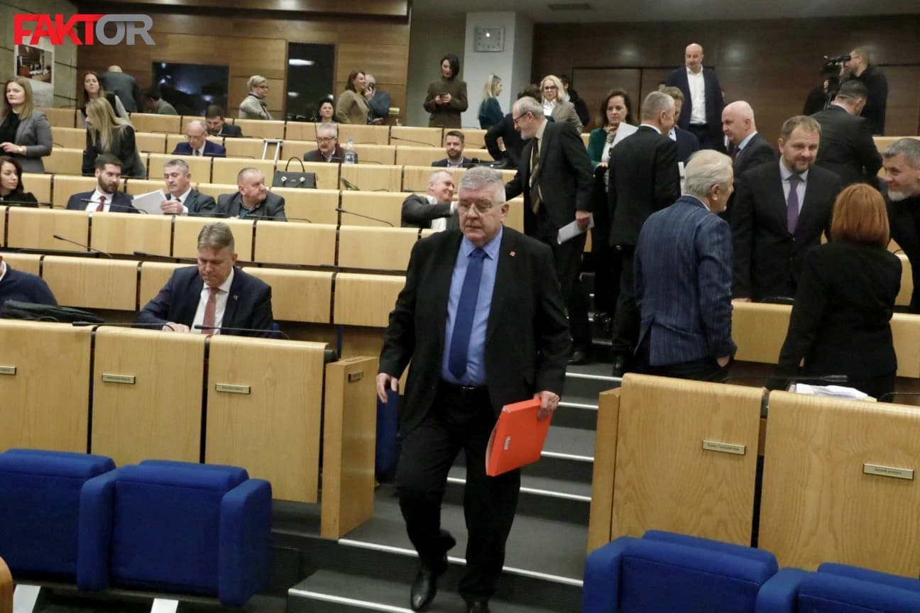 Sjednice Zastupničkog doma FBiH (ne)će biti, opozicija: Posljednje Trojkino udovoljavanje HDZ-u prije izbora