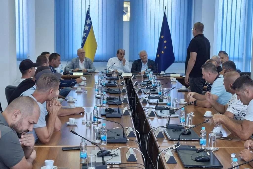 Lendo: Zaštita prava radnika i očuvanje međunacionalnog povjerenja u Mostaru moraju biti prioritet