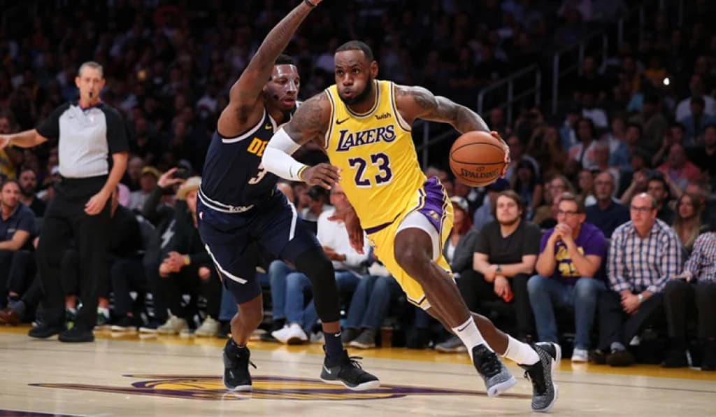 LeBron James napravio transfer kojem se niko nije nadao!