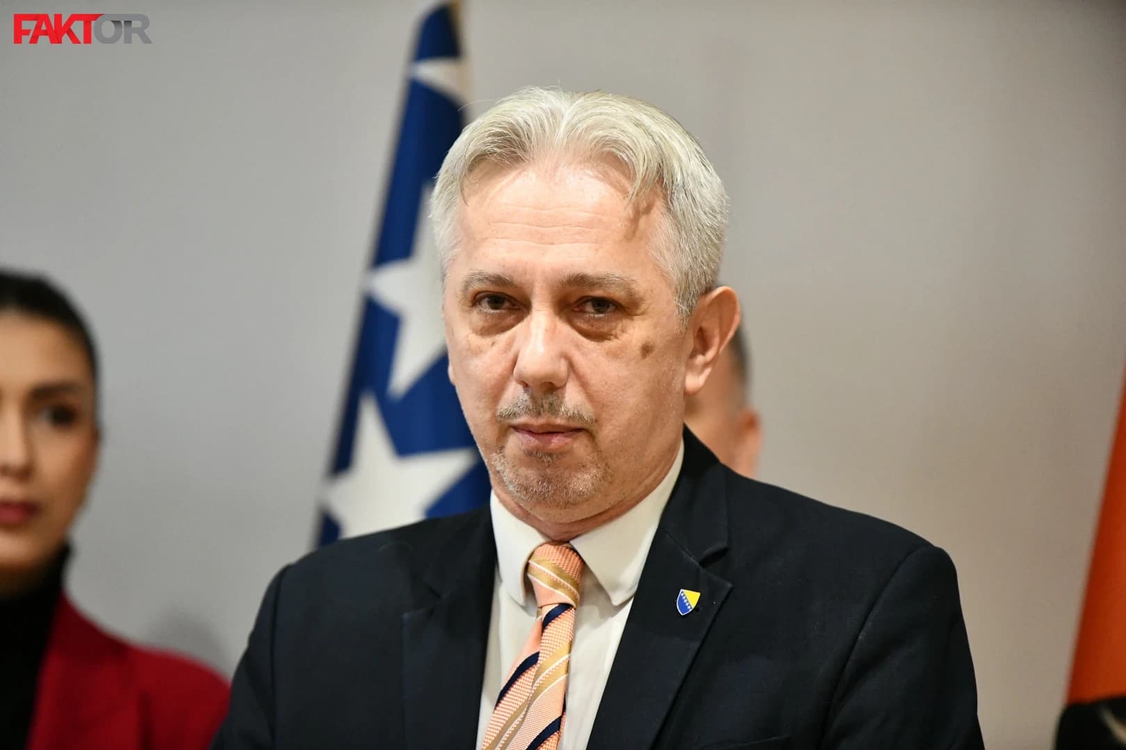 Sud BiH odbio žalbu HSP-a, Kovačević ostaje kandidat za Predsjedništvo BiH