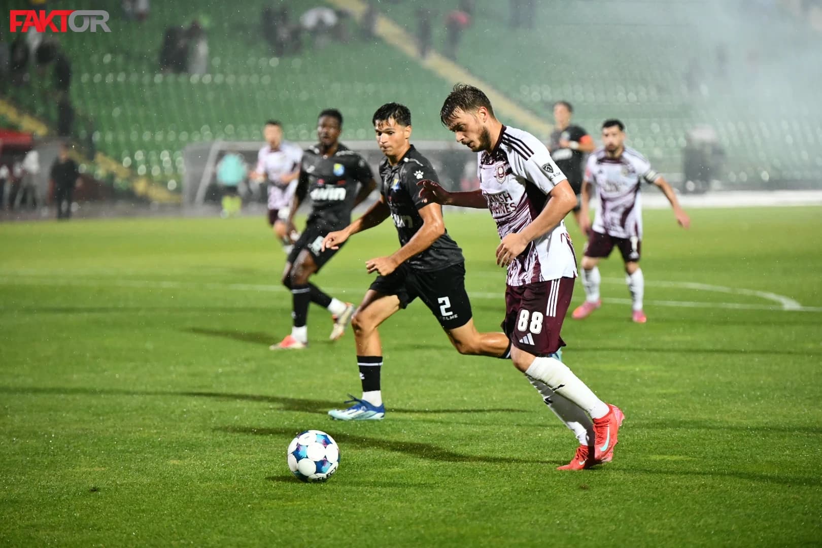 Ljajić i Ristovski napuštaju Sarajevo?