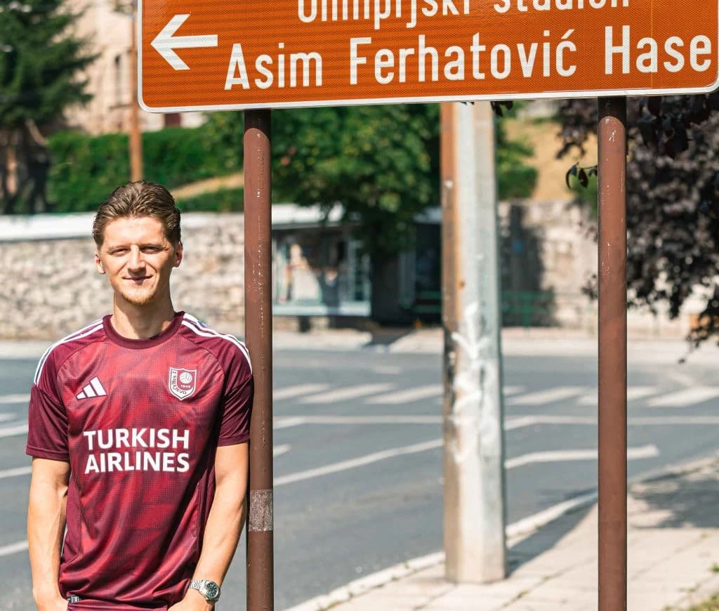 Sarajevo ozvaničilo povratak Pidre
