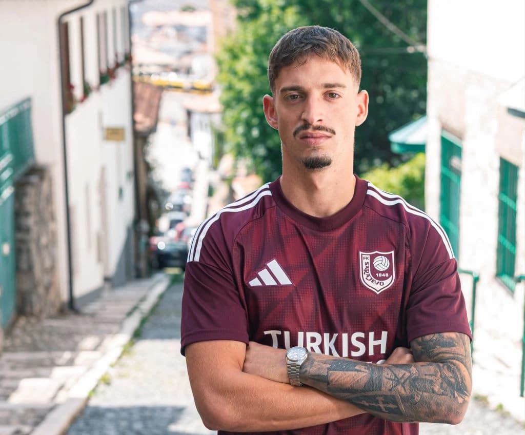 Novi potpis na Koševu